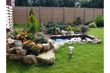 Lituania Privát Palanga, Exteriorul